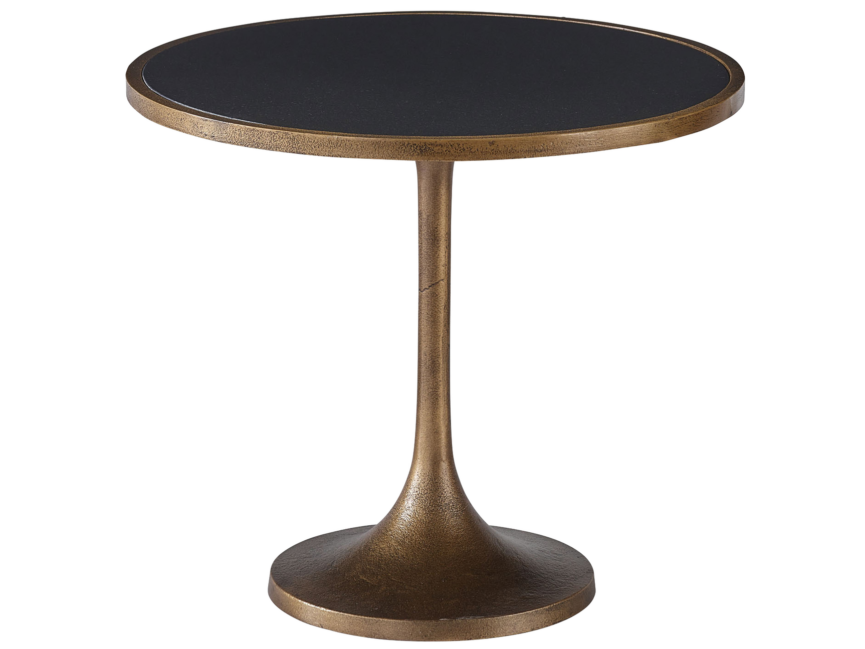 Nouveau Black/Bronze Bunching Tables - Ornate Home