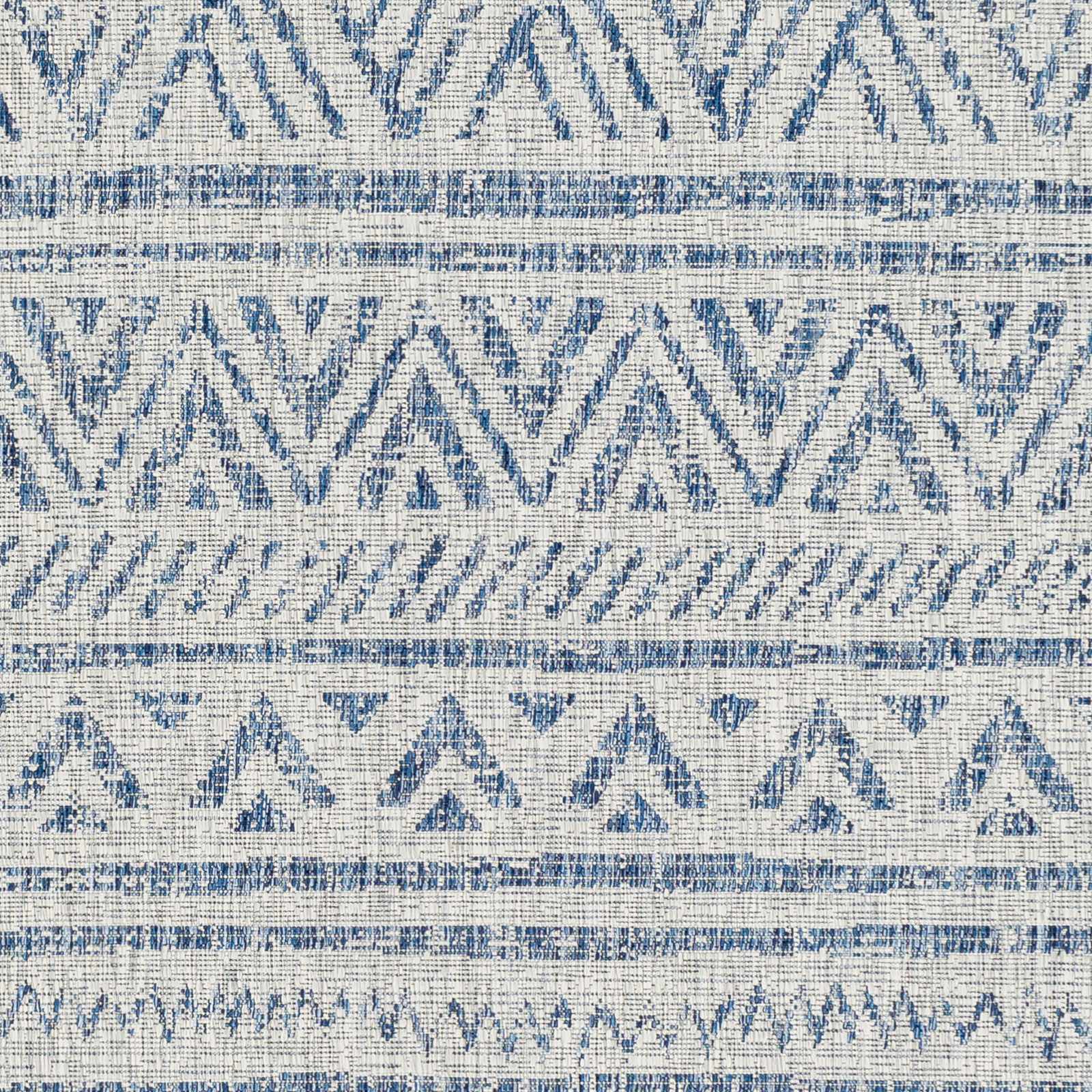 Novato All Over Pattern Performance Outdoor Rug - Ornate Home