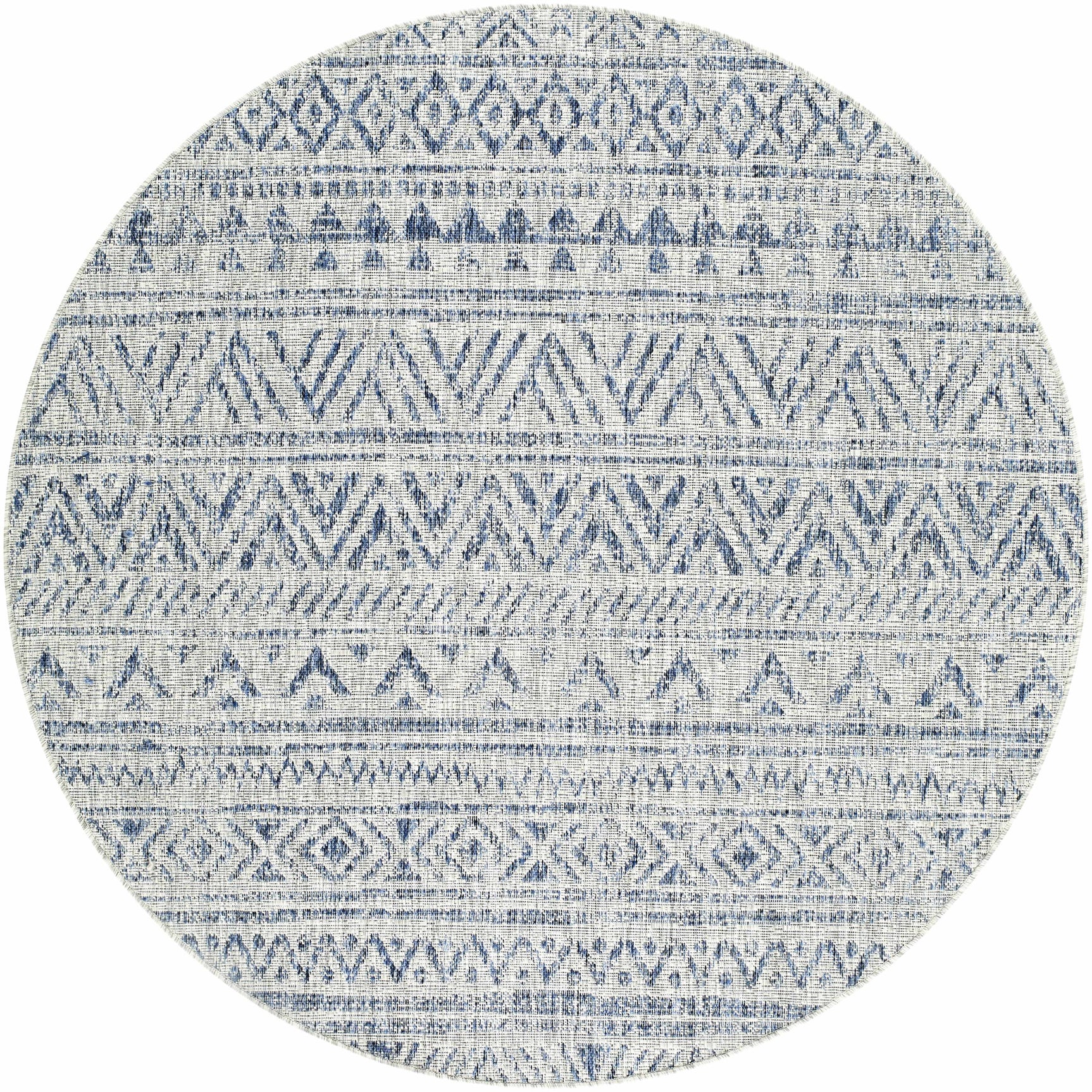Novato All Over Pattern Performance Outdoor Rug - Ornate Home