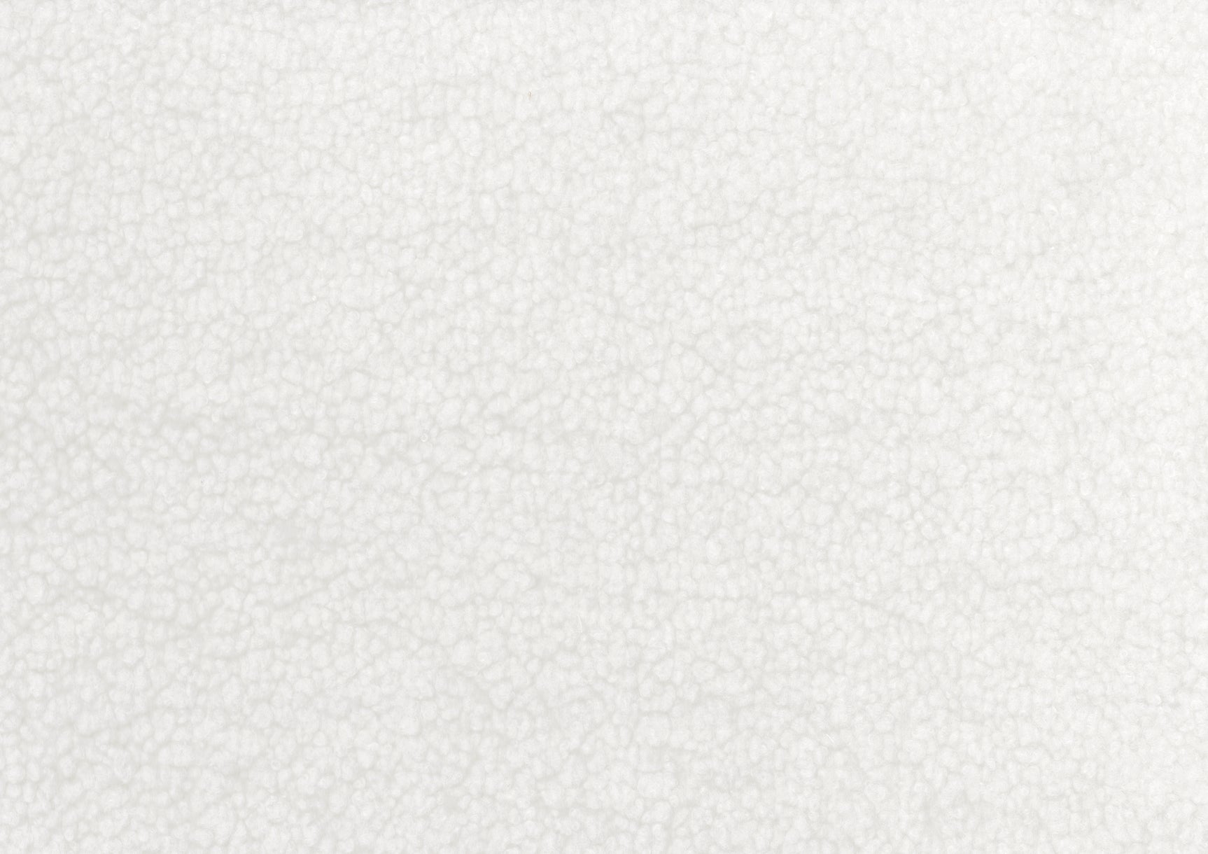 Novella White Boucle Loveseat - Ornate Home