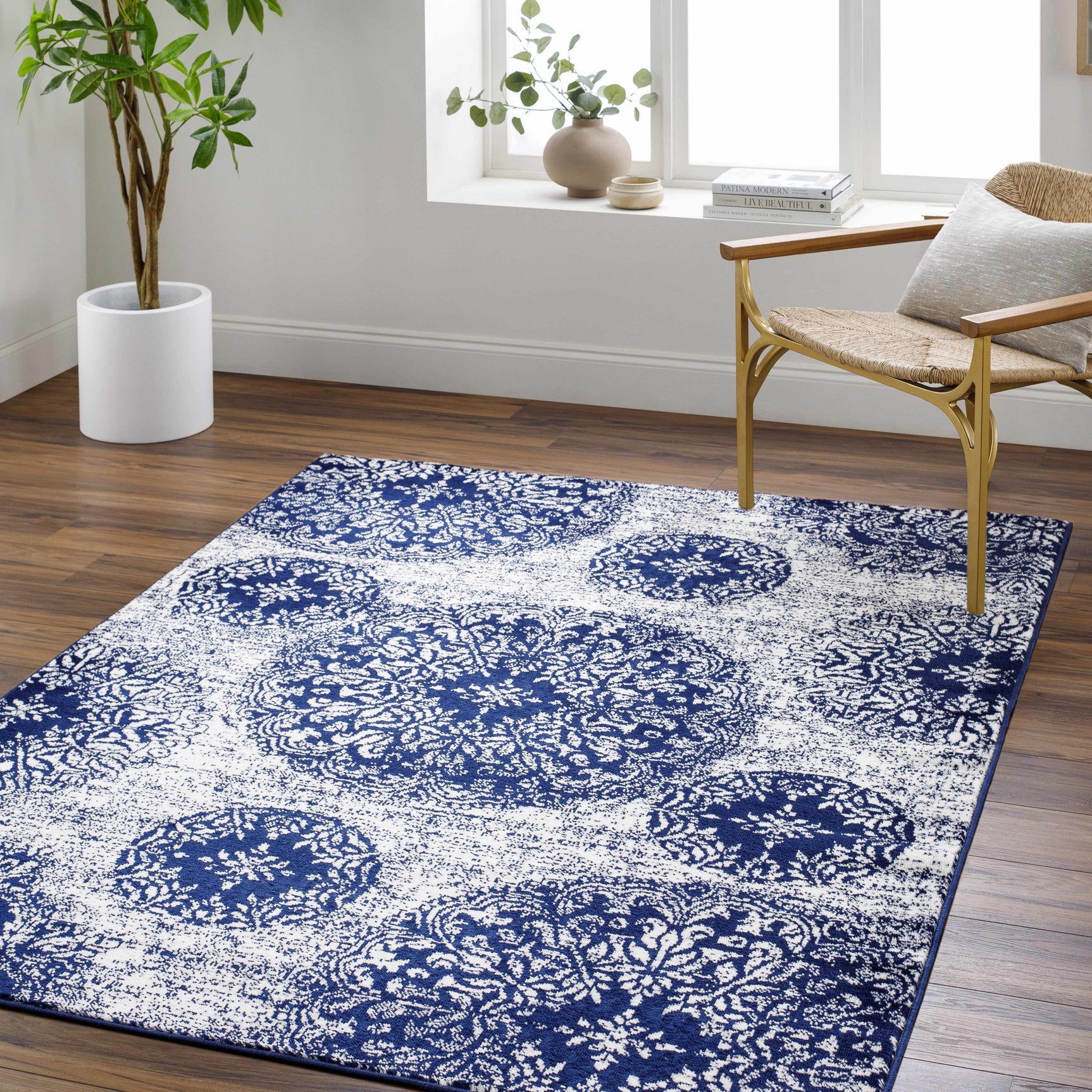 Nubia Area Rug - Clearance - Ornate Home