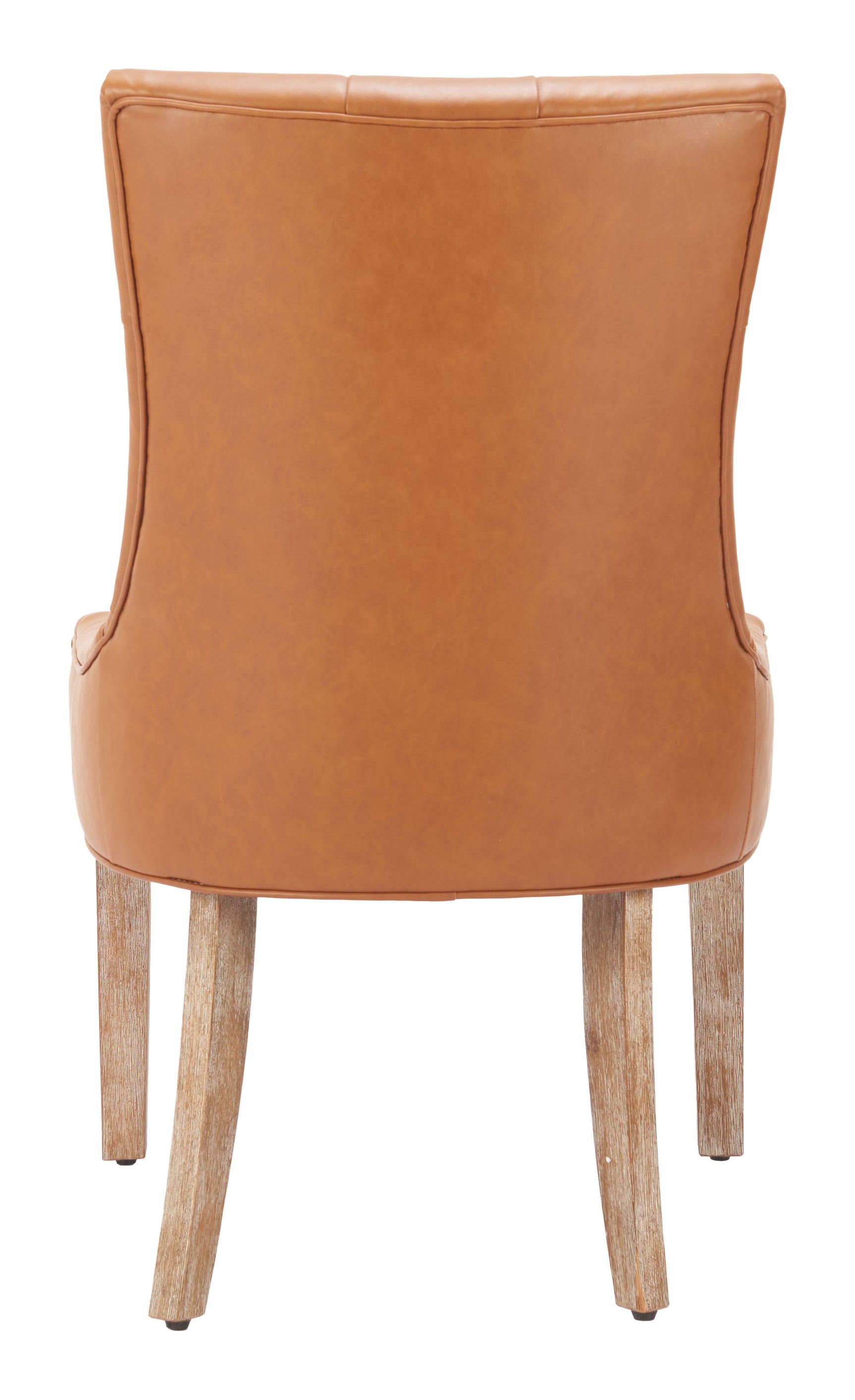 Nuby Brown Dining Chair - Ornate Home