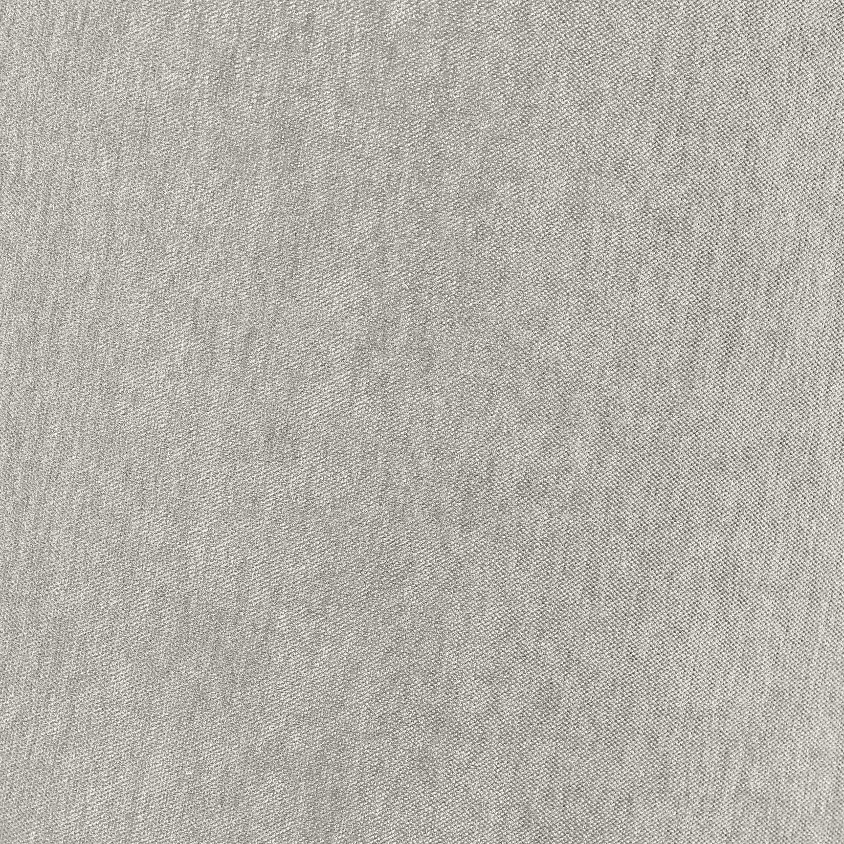 Nueva Dove Grey Upholstered Swivel Chair Curved Backrest - Ornate Home