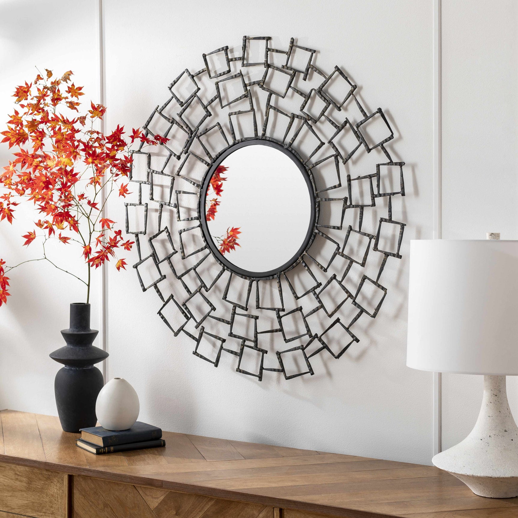 Nuin Mirror - Clearance - Ornate Home