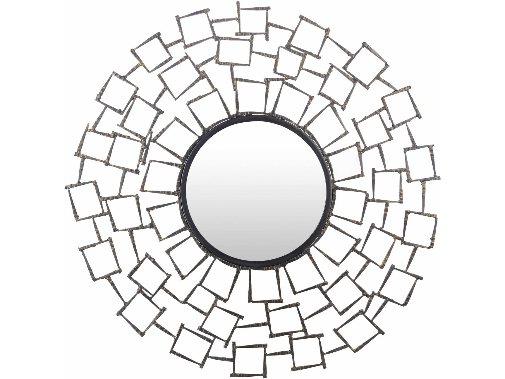 Nuin Mirror - Ornate Home