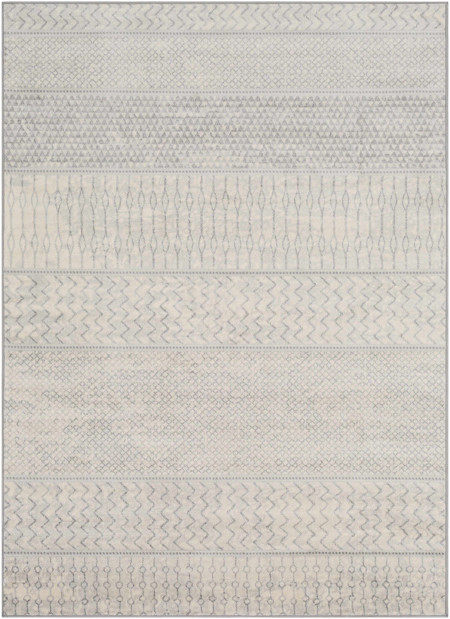 Nunda Gray Rug - Promo - Ornate Home