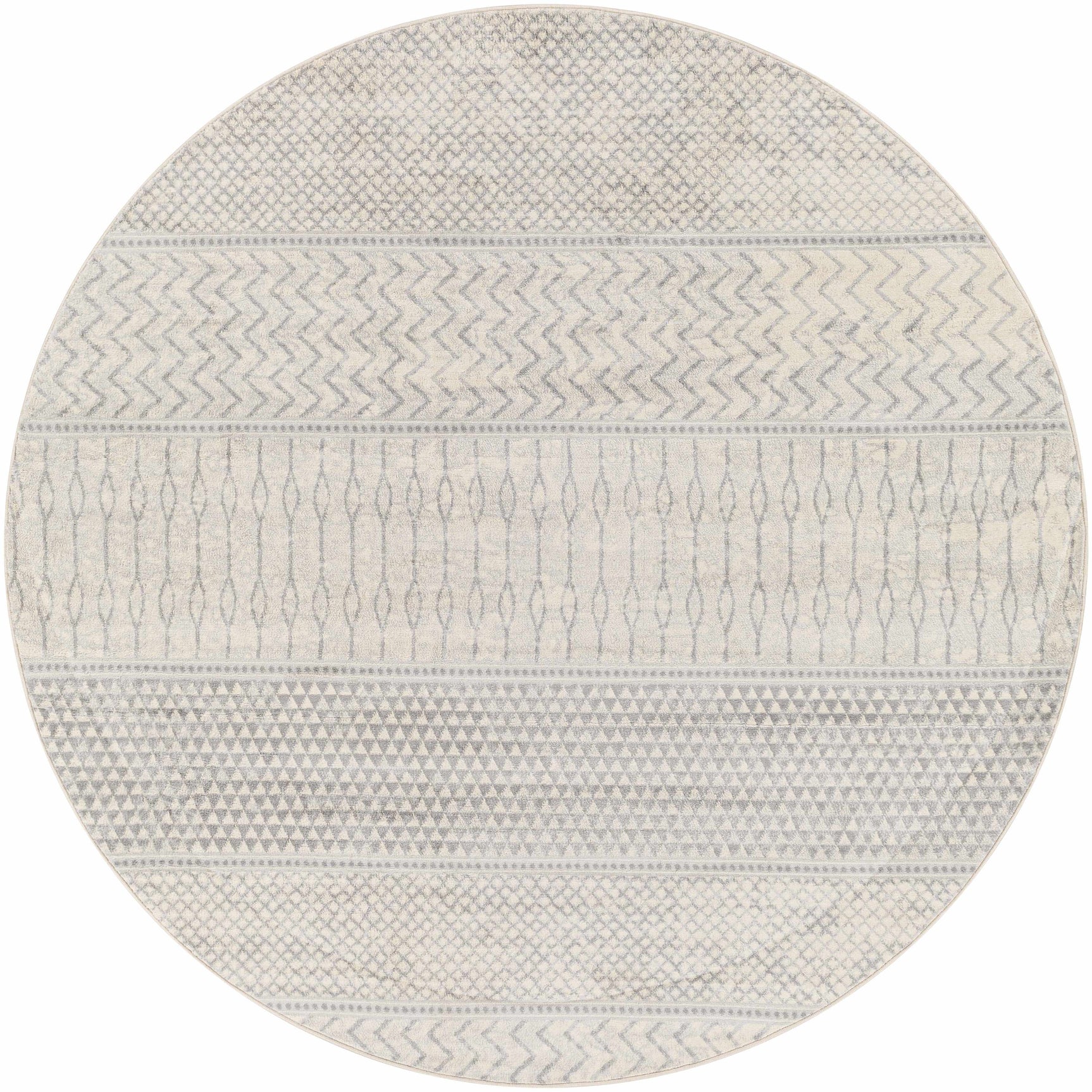 Nunda Gray Rug - Promo - Ornate Home