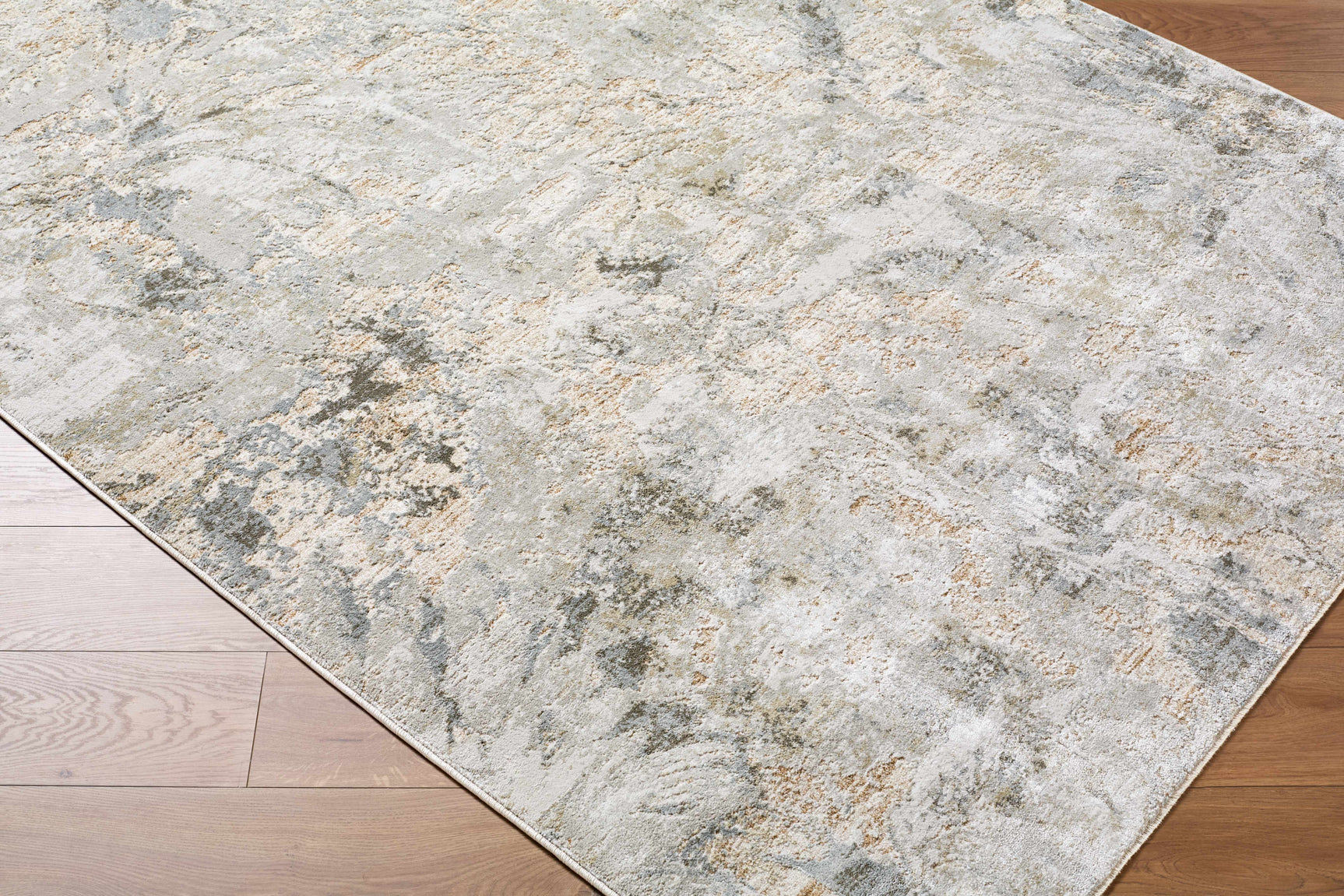 Nurit Sage Thick Luxe Boutique Rug - Ornate Home
