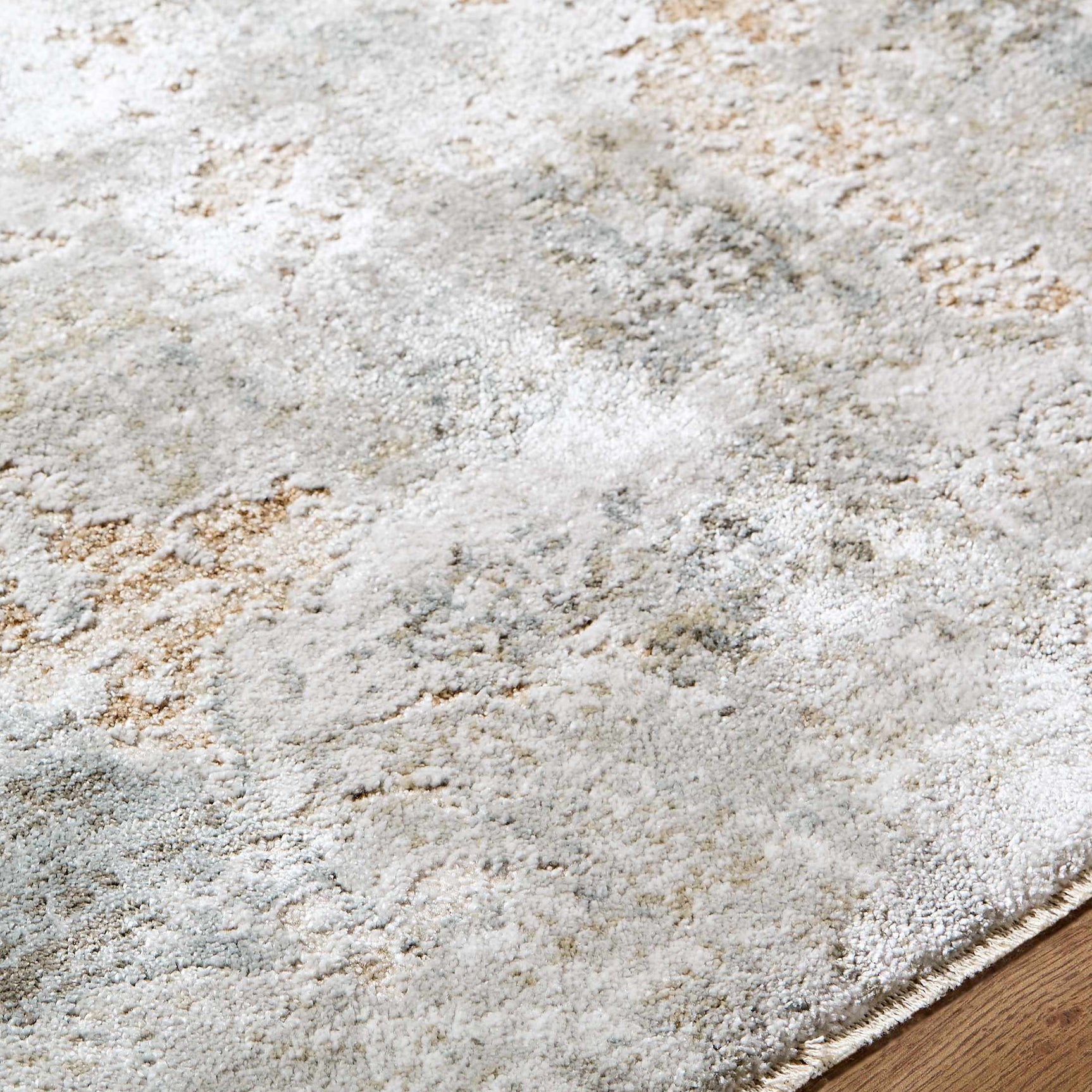 Nurit Sage Thick Luxe Boutique Rug - Ornate Home