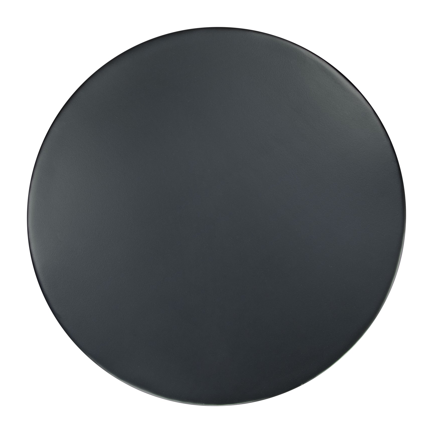 Nuuk Black Side Table - Ornate Home