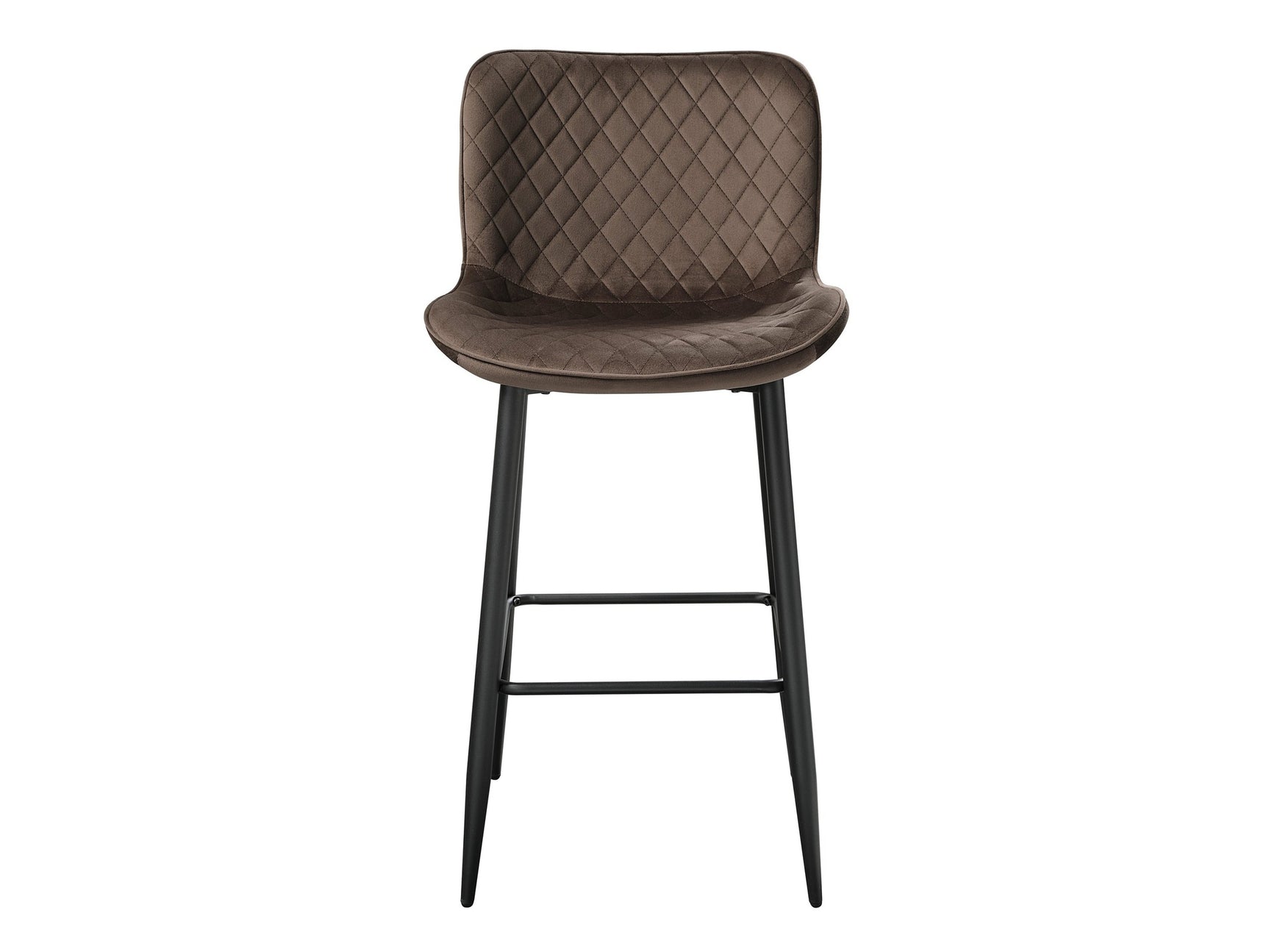 Nya Brown Pub Height Chair - Ornate Home