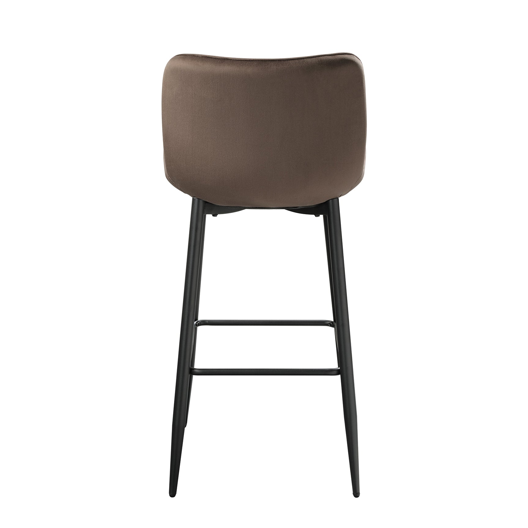 Nya Brown Pub Height Chair - Ornate Home