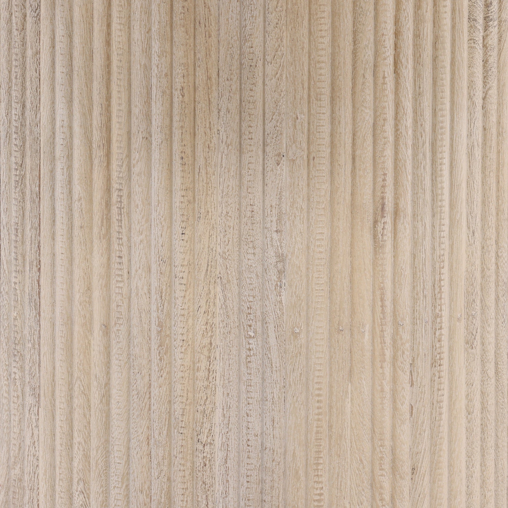 Nyla Light Natural Dining Table - Ornate Home