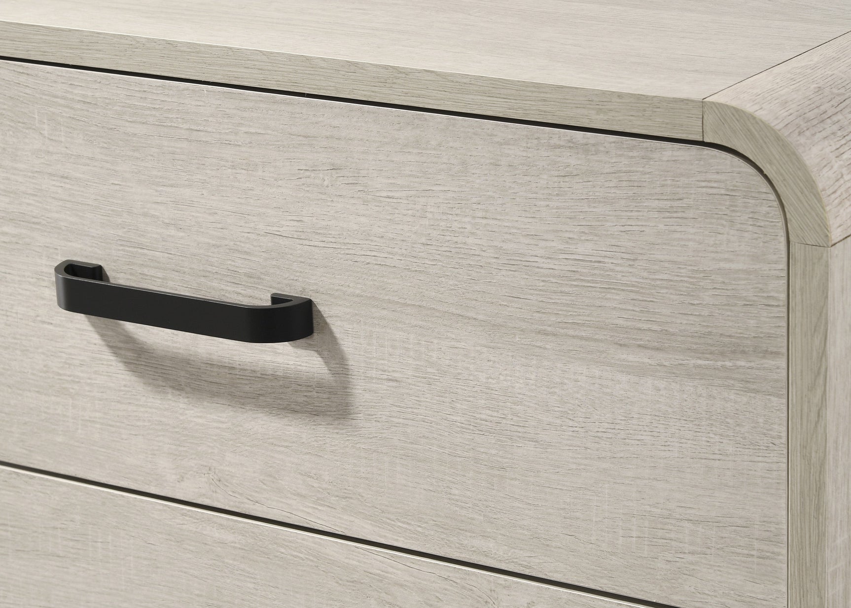 Nyomi White Dresser - Ornate Home