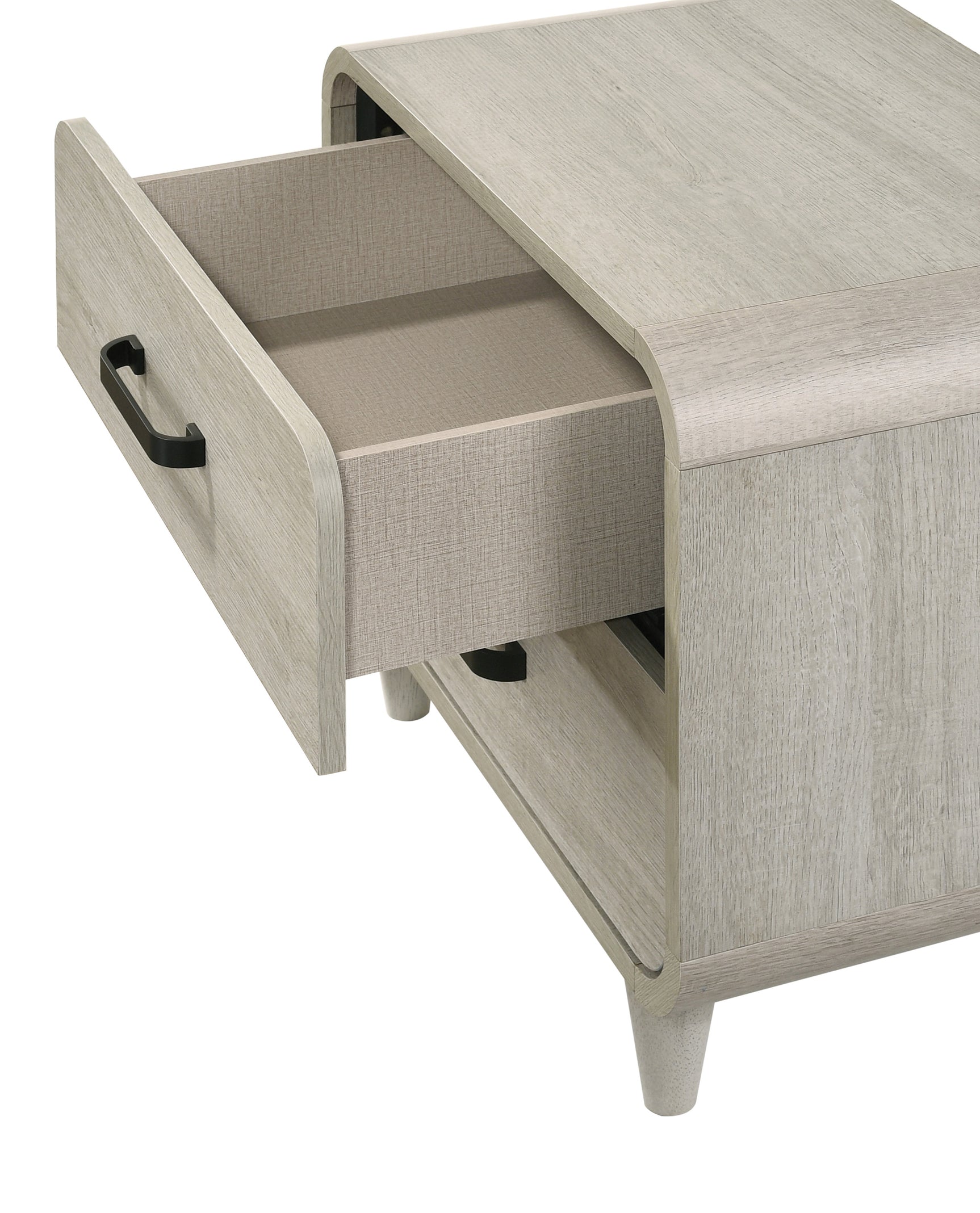 Nyomi White Panel Bedroom Set - Ornate Home