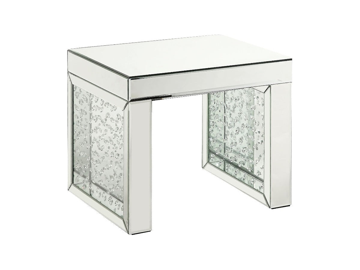 Nysa Accent Table (18" W) - Ornate Home