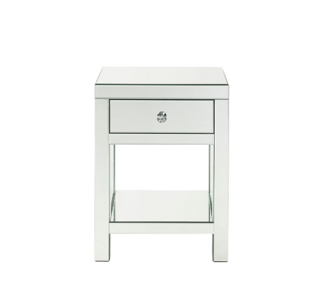 Nysa Accent Table - Ornate Home