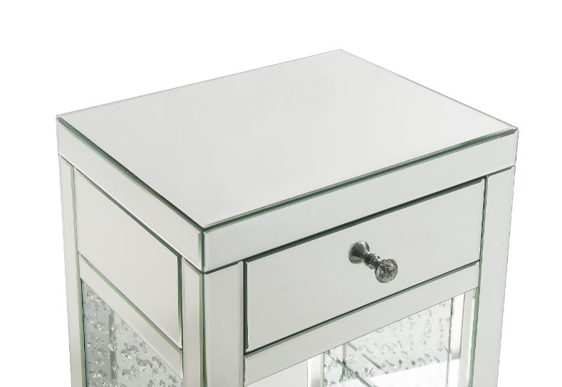 Nysa Accent Table - Ornate Home