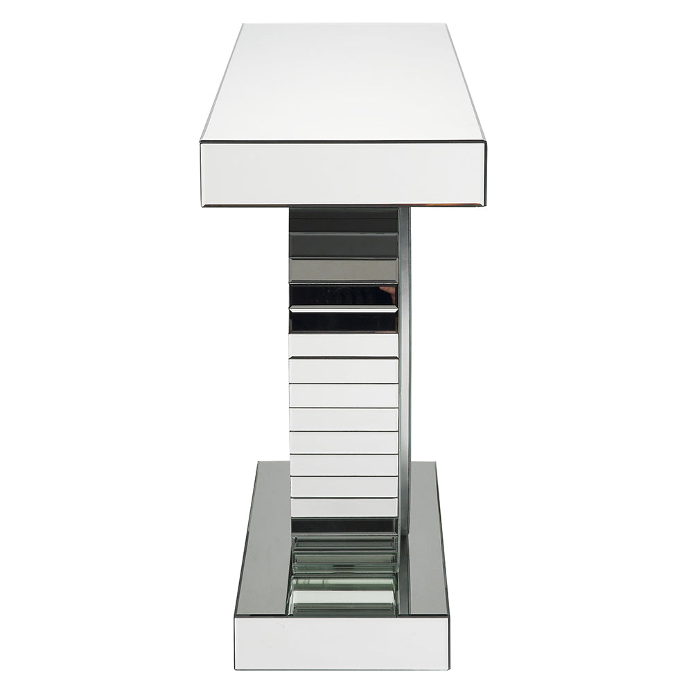 Nysa Ring Motif Console Table - Ornate Home