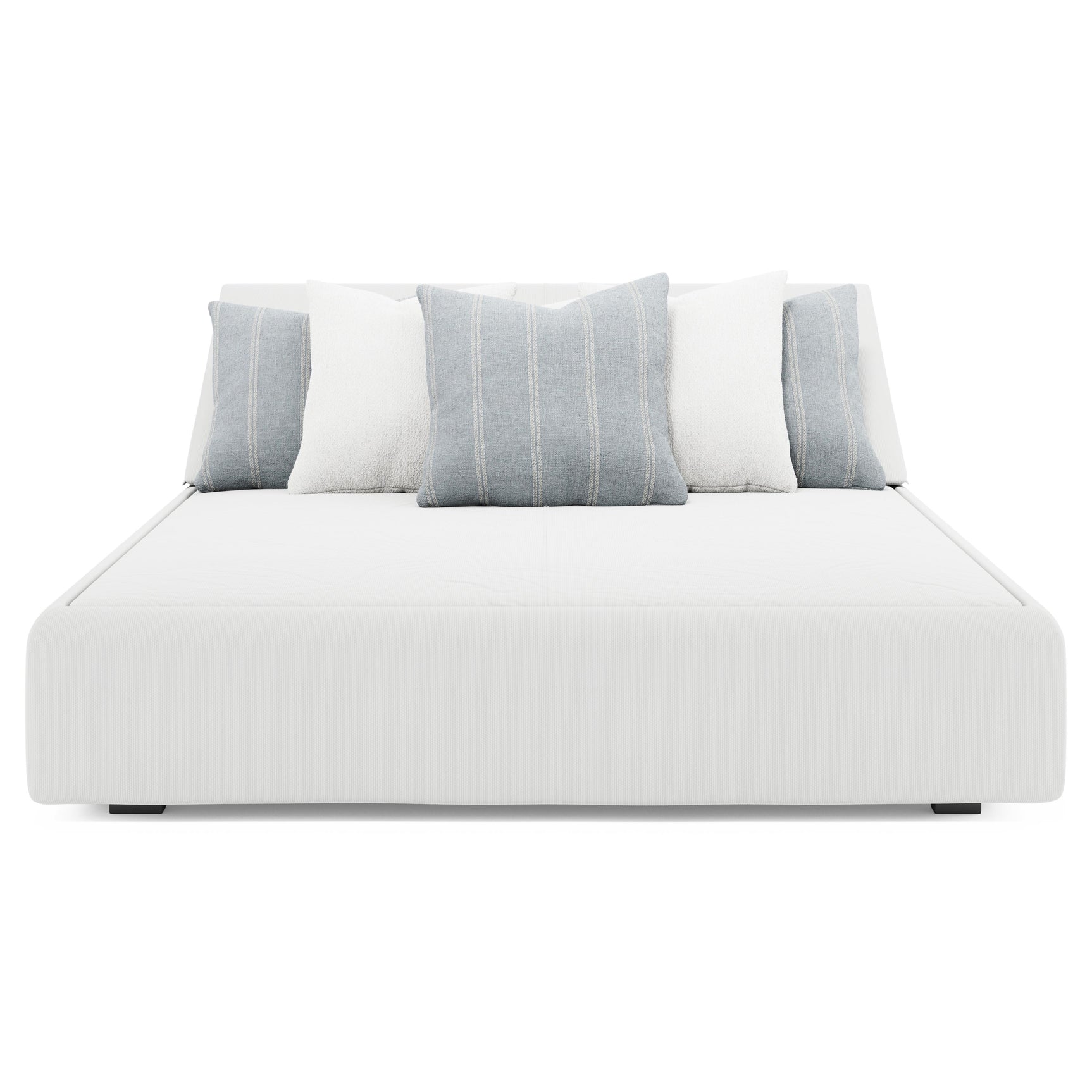 Rio White Outdoor Daybed