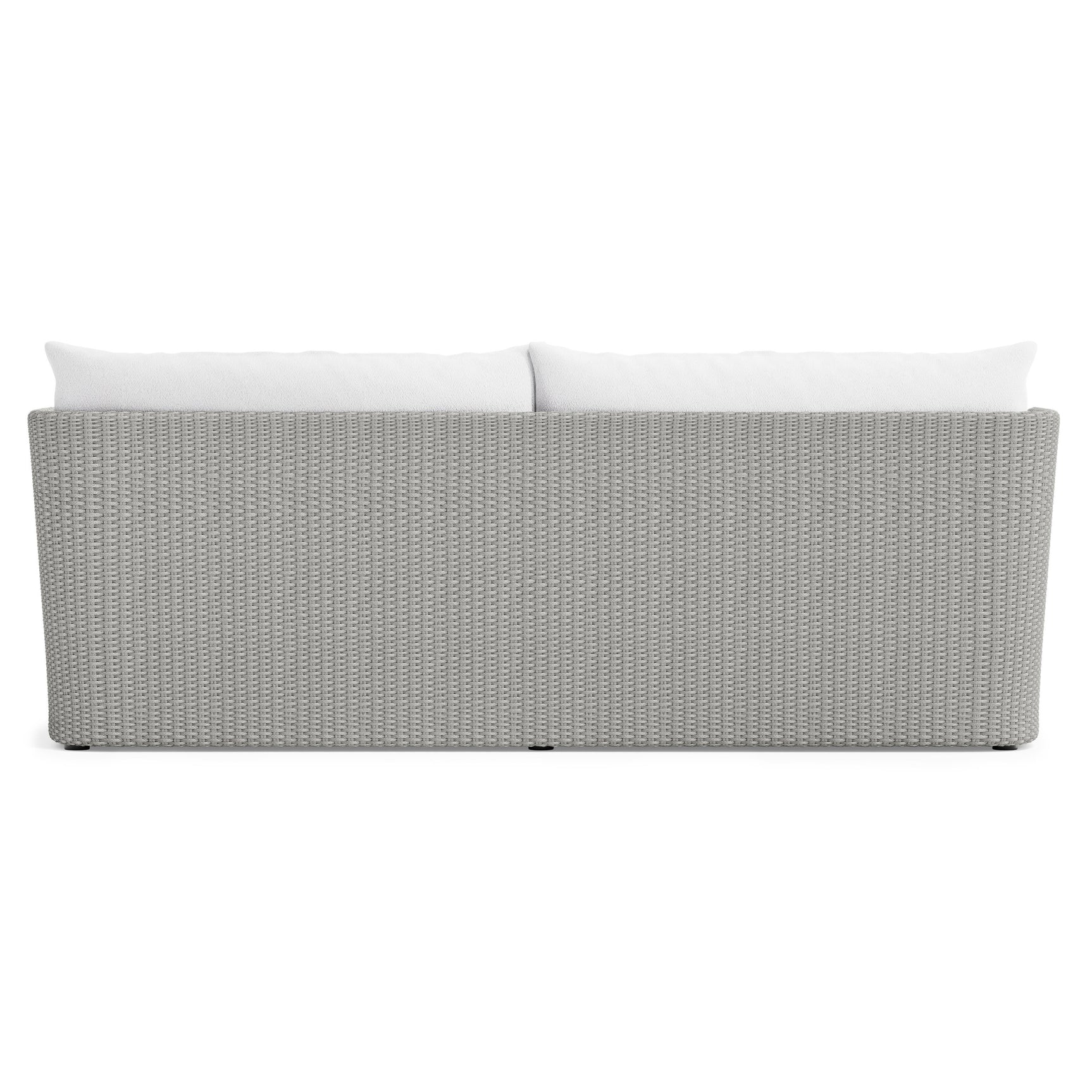 Avila Silver Pearl Outdoor Sofa