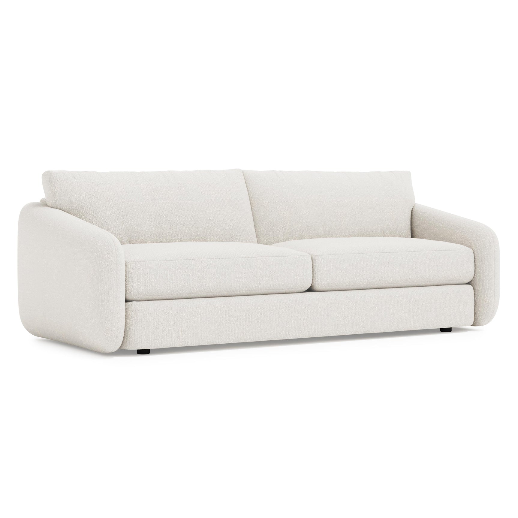 Del Sol Ivory Outdoor Sofa