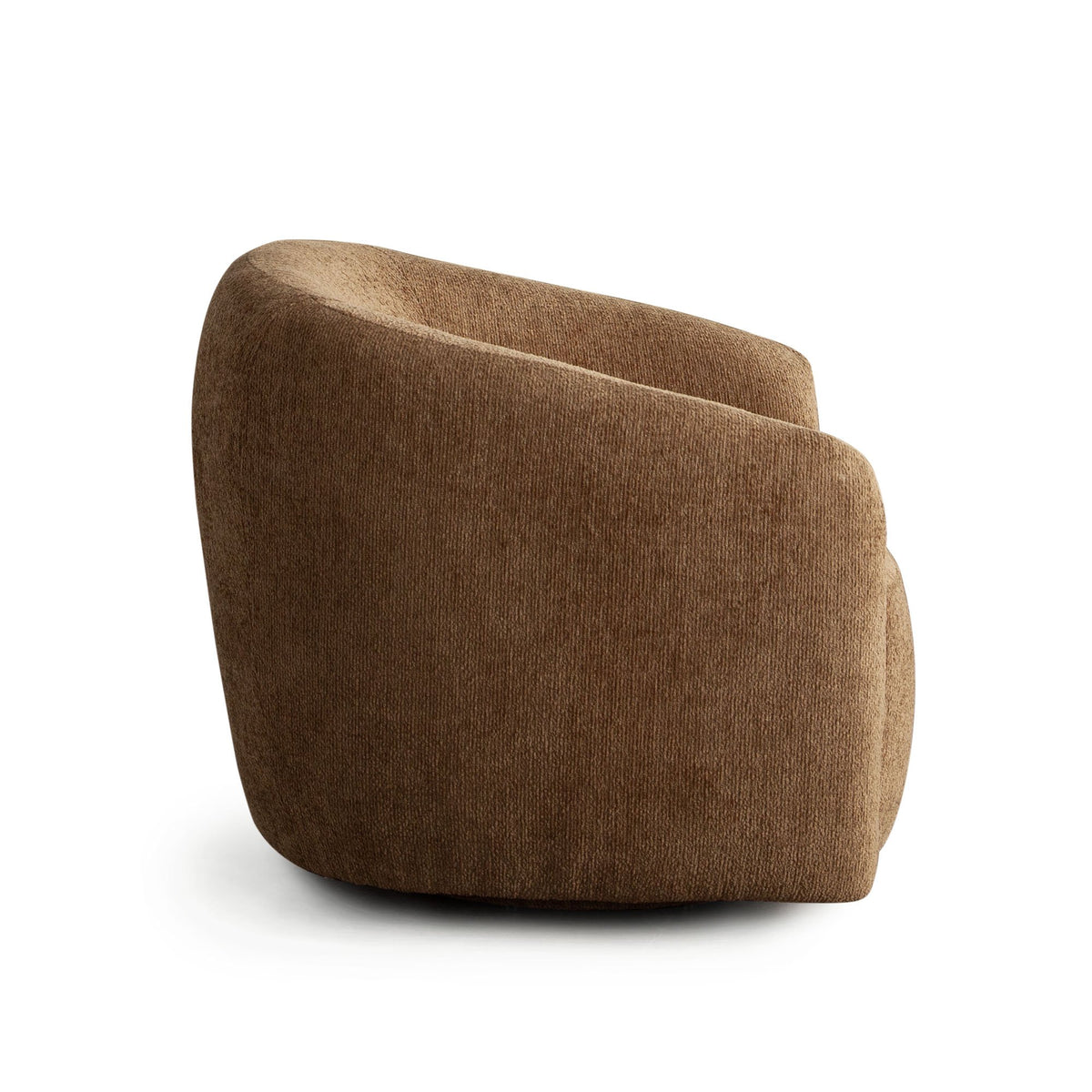 Ocean Performance Fabric Swivel Chair - Ornate Home