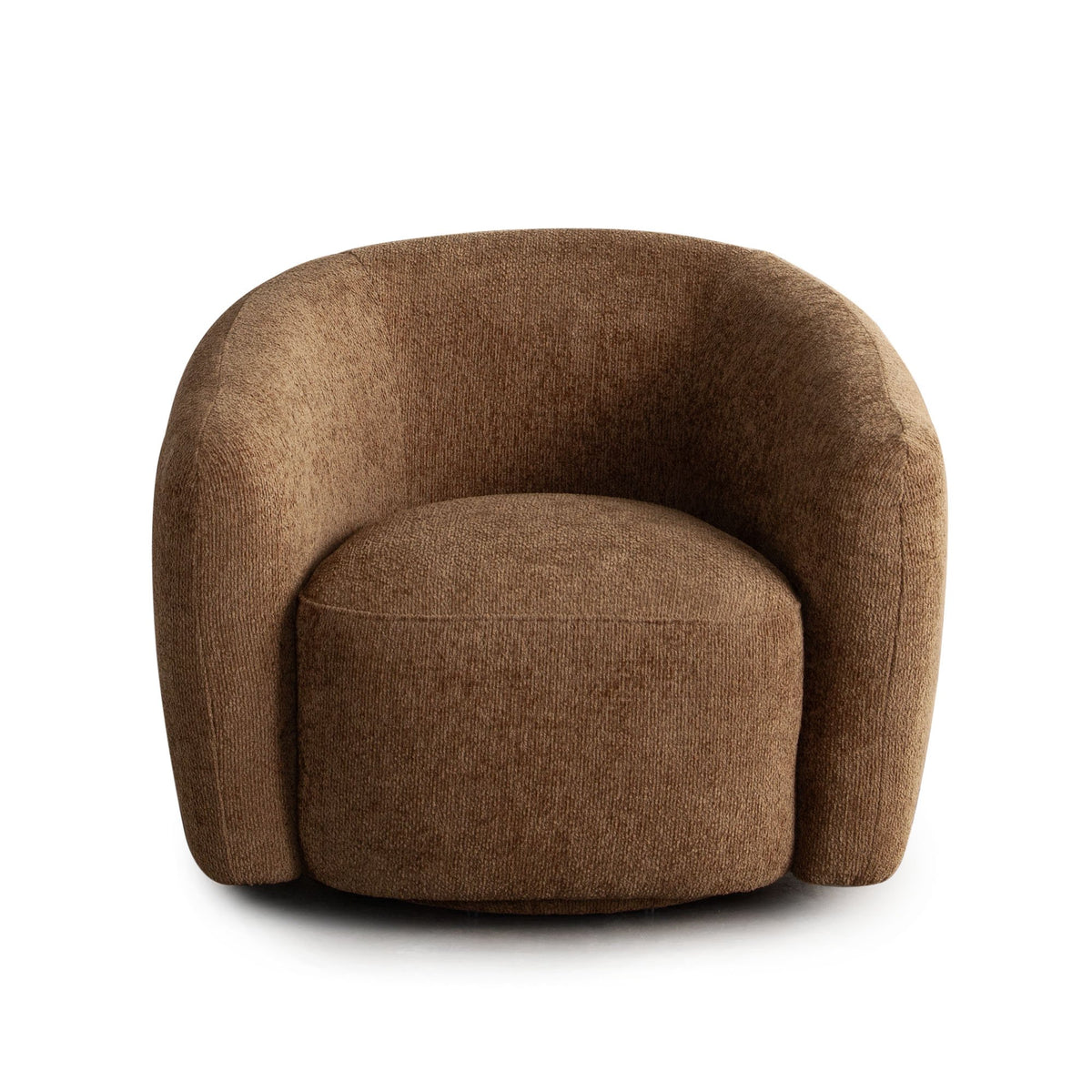 Ocean Performance Fabric Swivel Chair - Ornate Home
