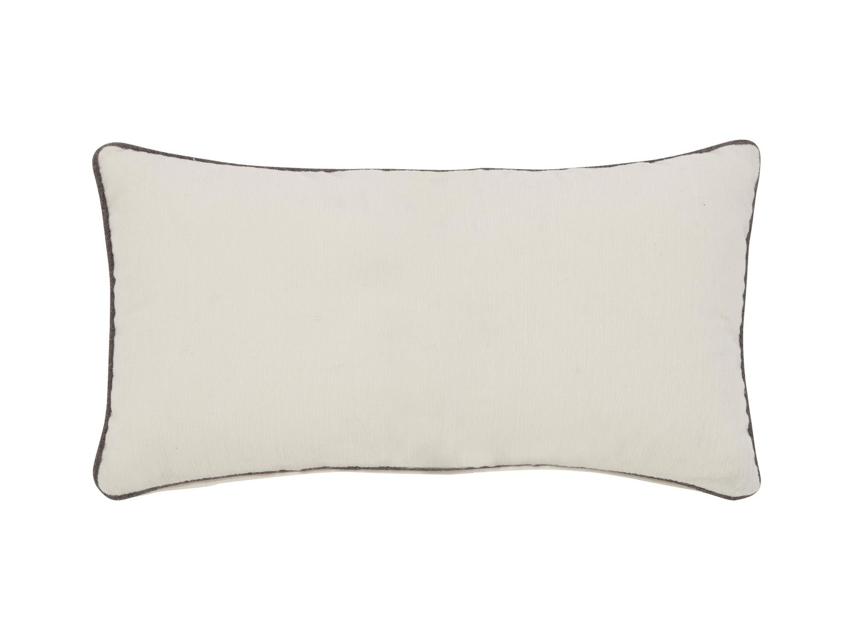 Bernhardt White Outdoor Throw Pillow - Ornate Home