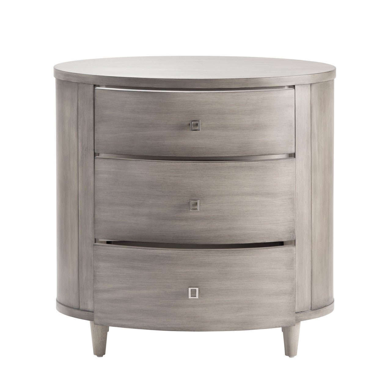 Oaklawn Gray Chest - Ornate Home