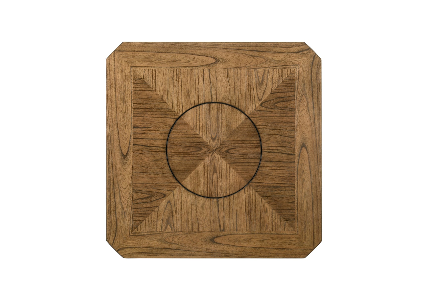 Oakly Brown Round/Square Counter Height Dining Set - Ornate Home