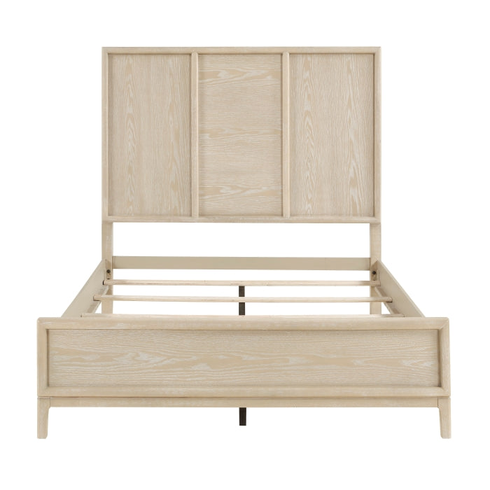 Oakmont Beige 4pc Bedroom Set