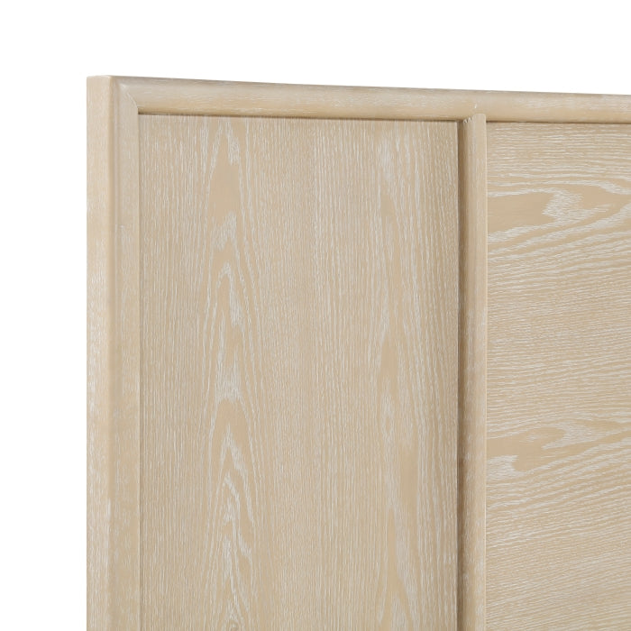 Oakmont Beige 4pc Bedroom Set