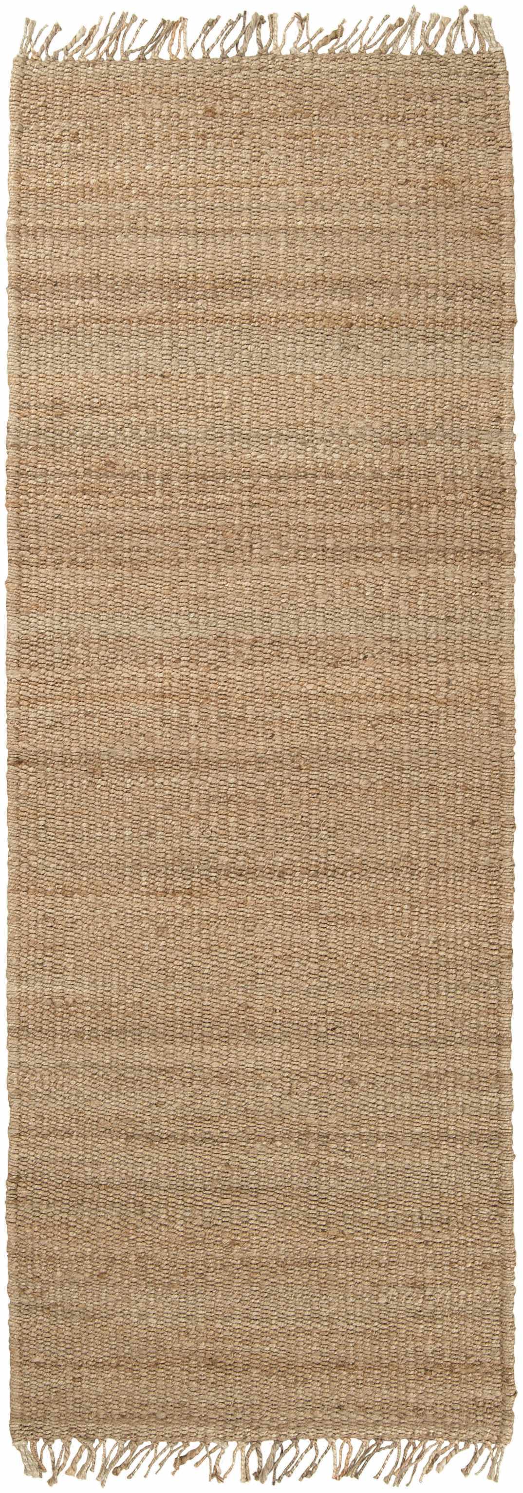 Oaks Perfect Flatweave Jute Rug - Ornate Home