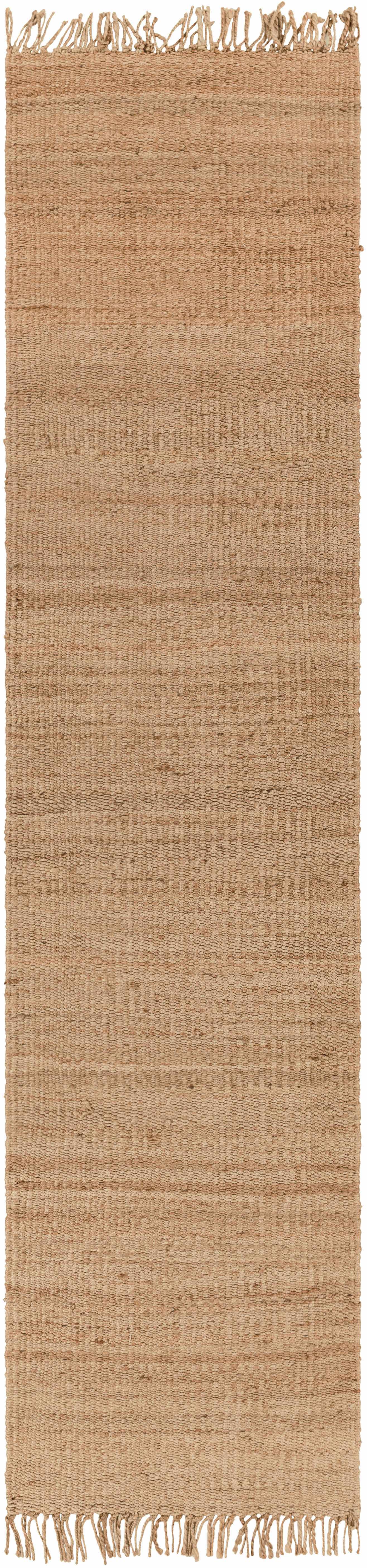 Oaks Perfect Flatweave Jute Rug - Ornate Home