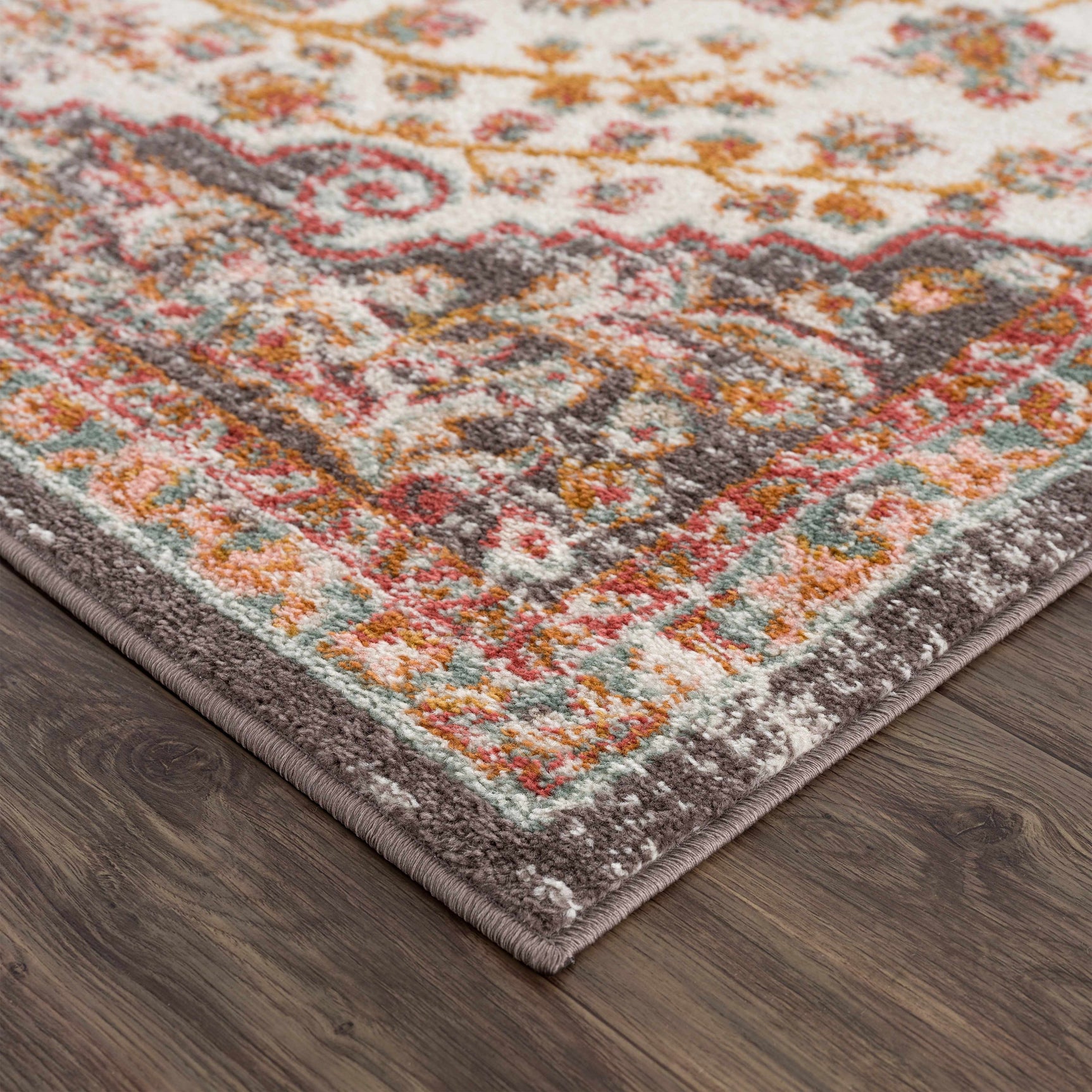Oark Area Rug - Ornate Home