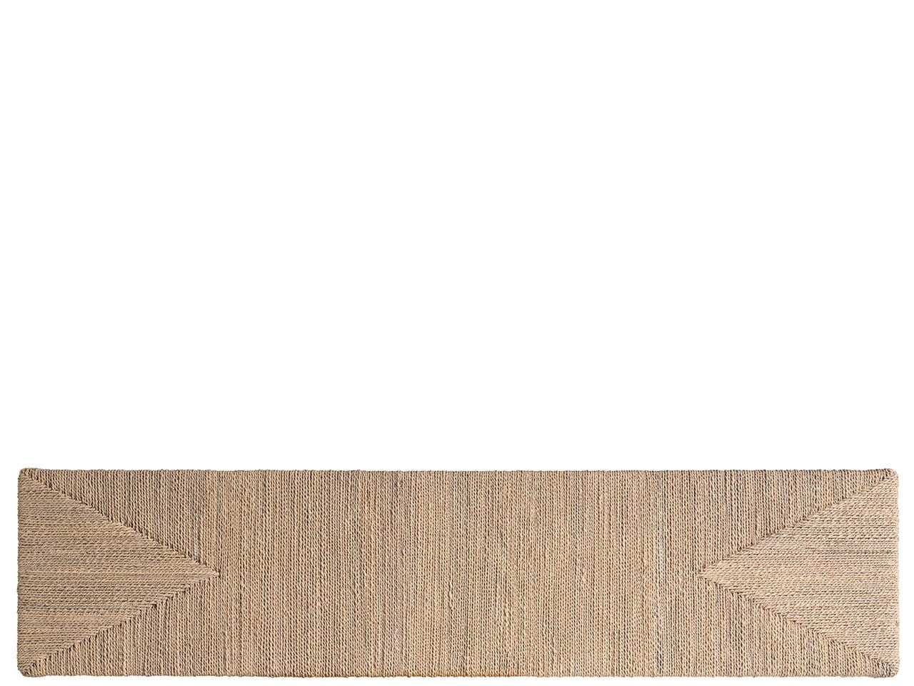 Oasis Natural Abaca Console - Ornate Home