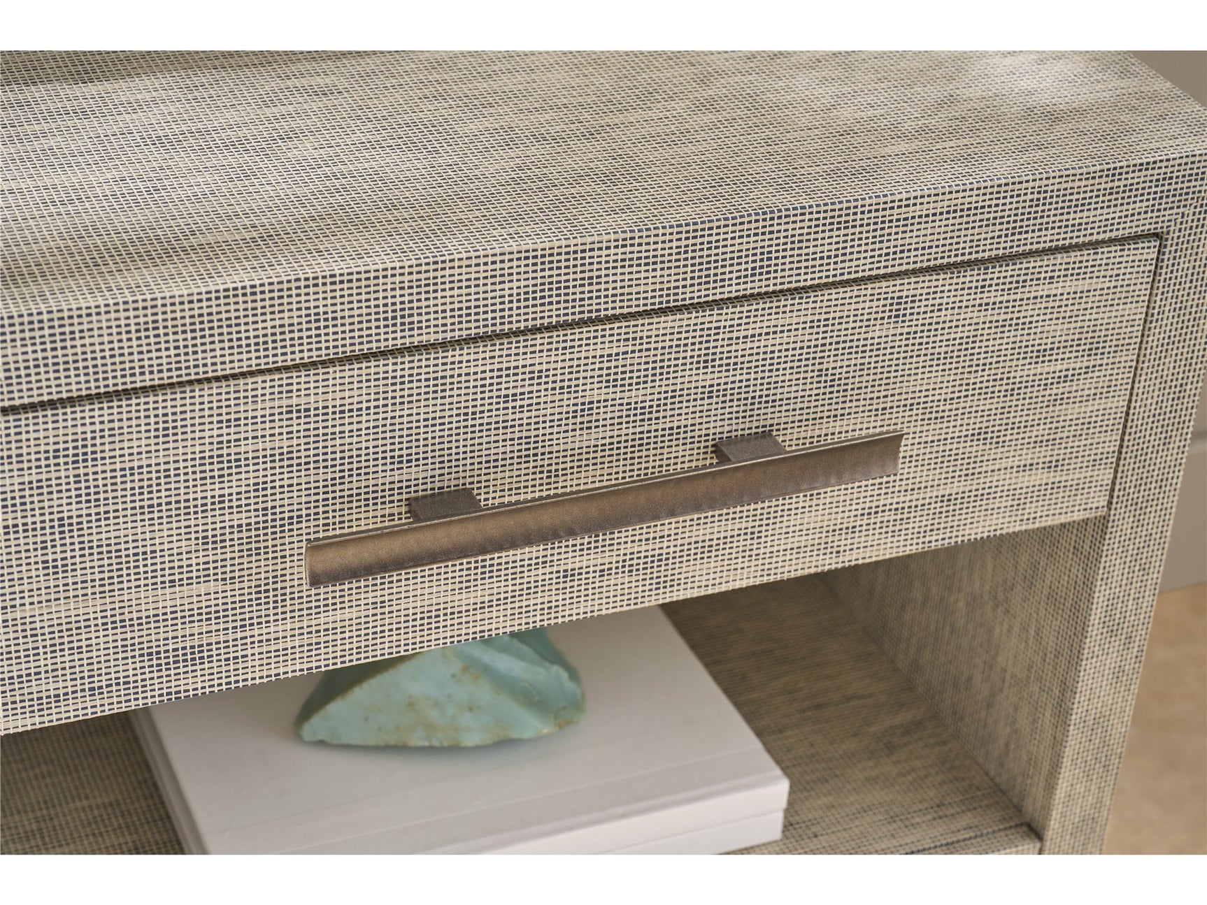 Oasis Seascape 2 Drawers Nightstand - Ornate Home
