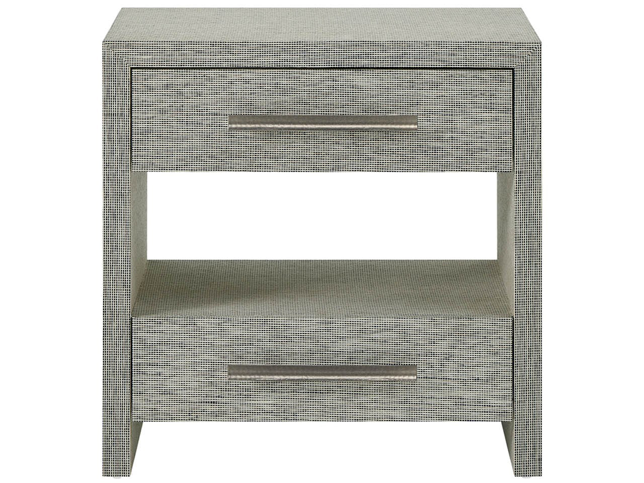 Oasis Seascape 2 Drawers Nightstand - Ornate Home
