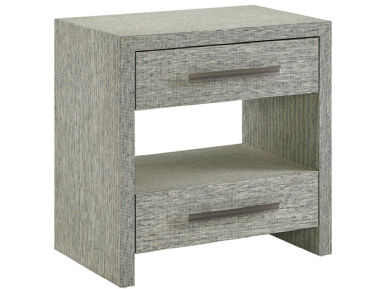 Oasis Seascape 2 Drawers Nightstand - Ornate Home