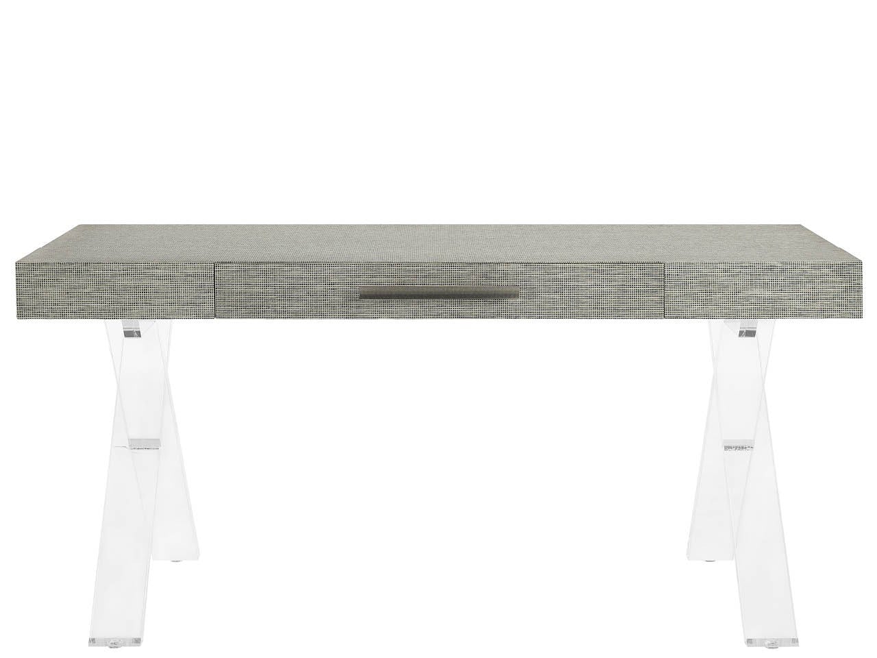 Oasis Seascape/Acrylic- Writing Desk - Ornate Home