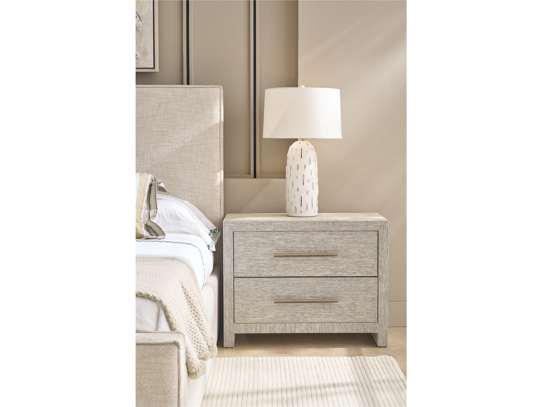 Oasis Seascape Chest - Ornate Home