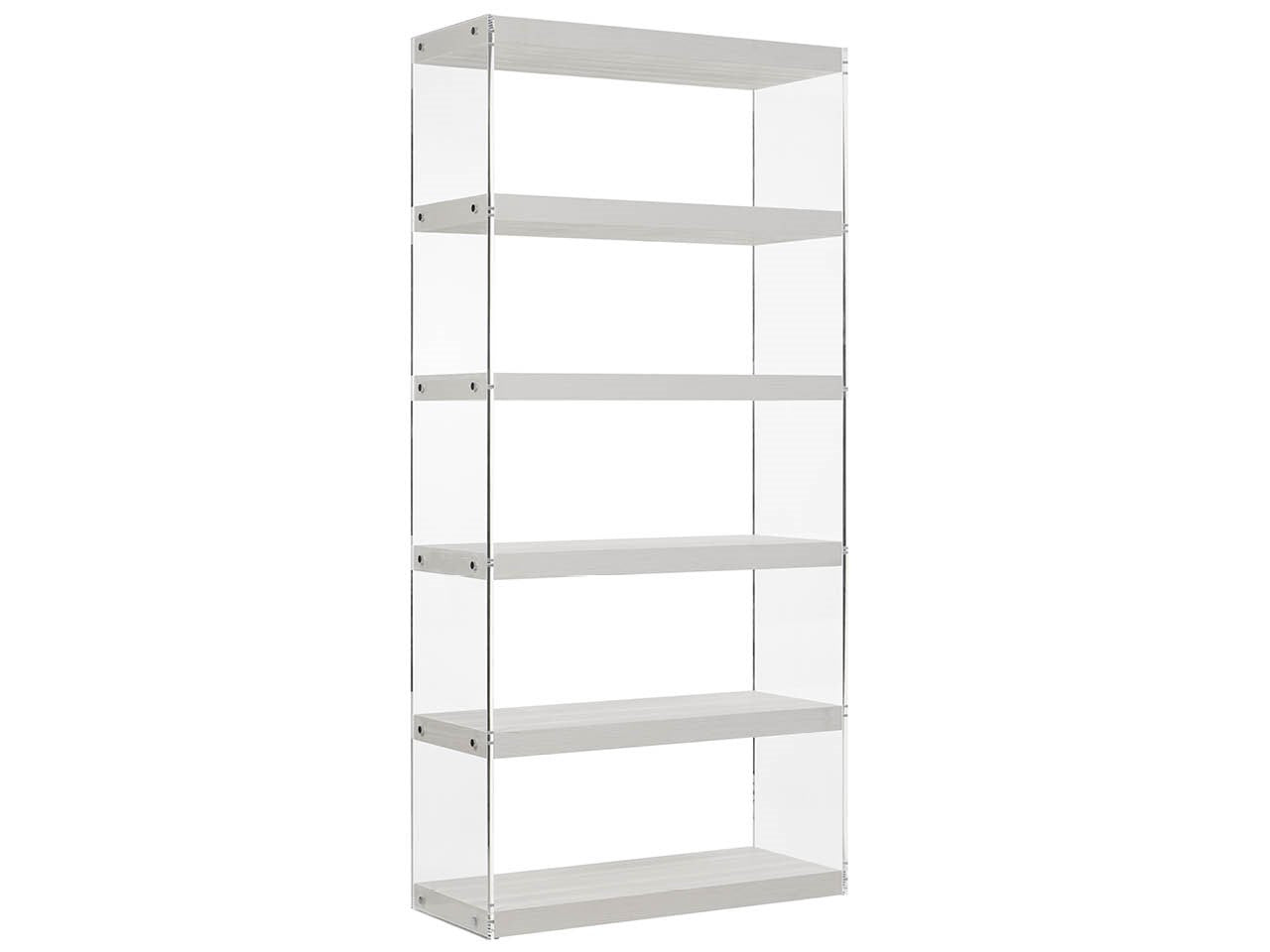 Oasis White Pine Etagere - Ornate Home