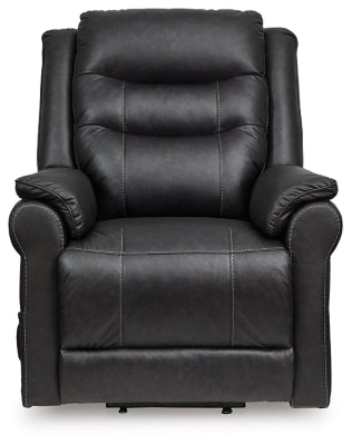 Oatman Carbon Power Lift Recliner (Online Special Price) - Ornate Home