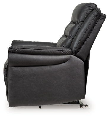 Oatman Carbon Power Lift Recliner (Online Special Price) - Ornate Home