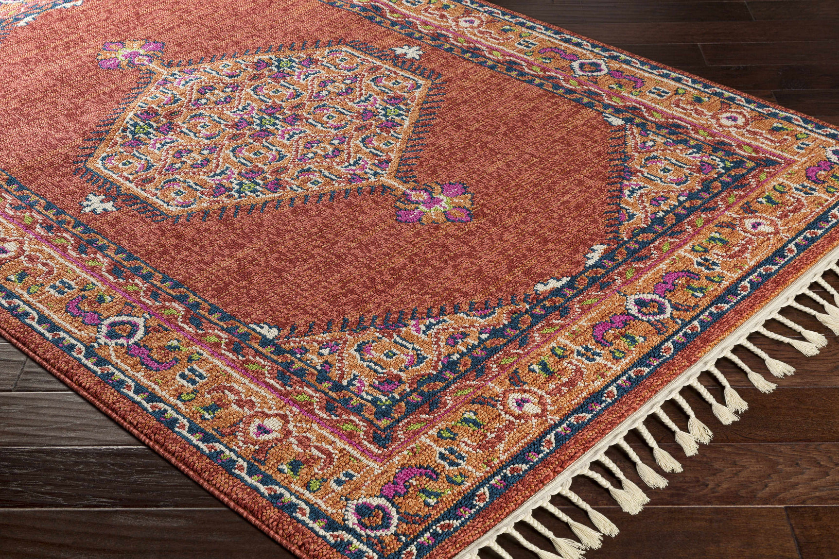 Oban Traditional Rug - 9x12 - Clearance - Ornate Home