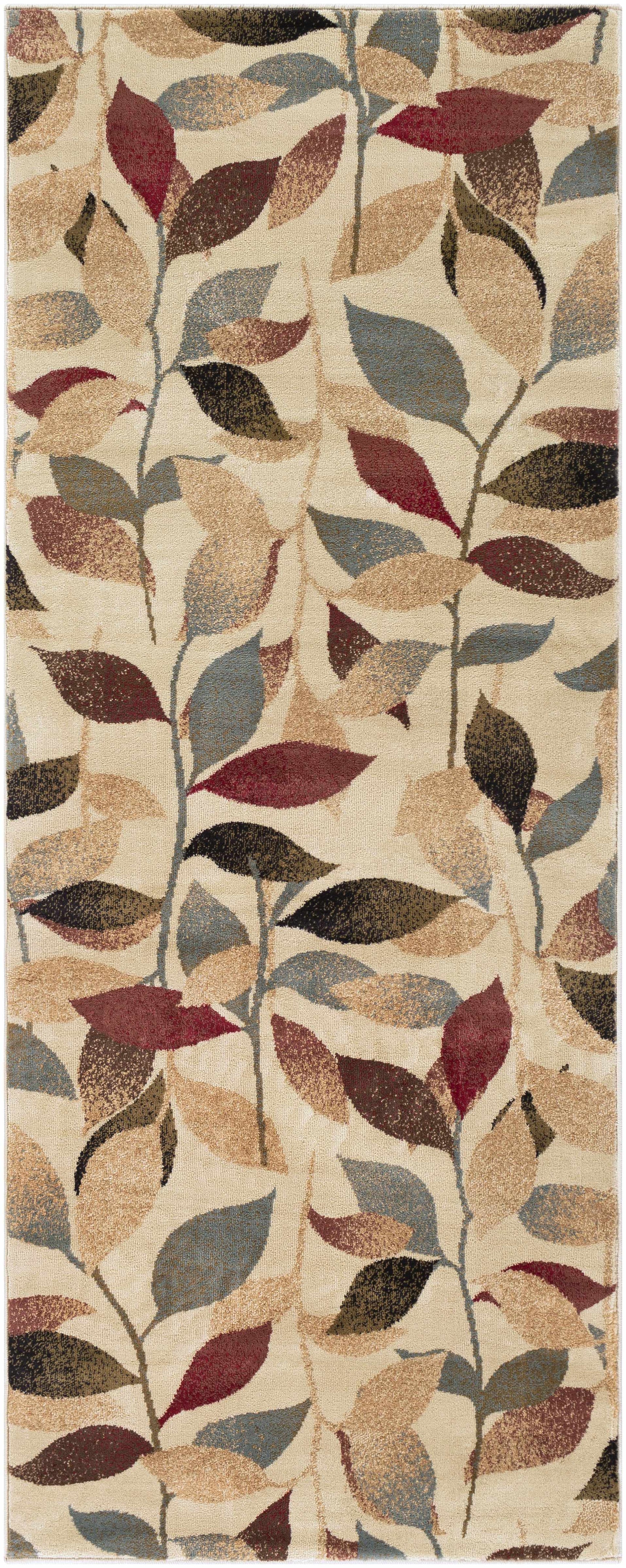 Ober Fall Leaves Rug - Ornate Home