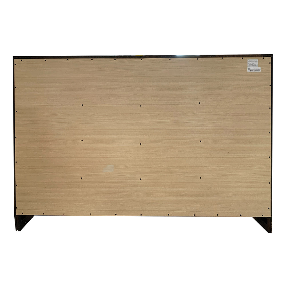 Oberreit 8 Drawer Dresser in Walnut 25795 - Ornate Home