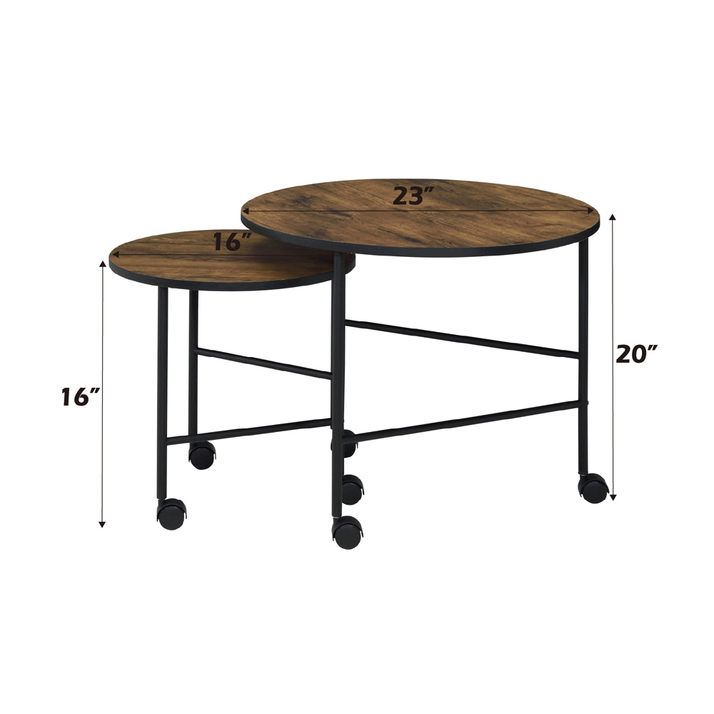 Oblis Coffee Table - Ornate Home