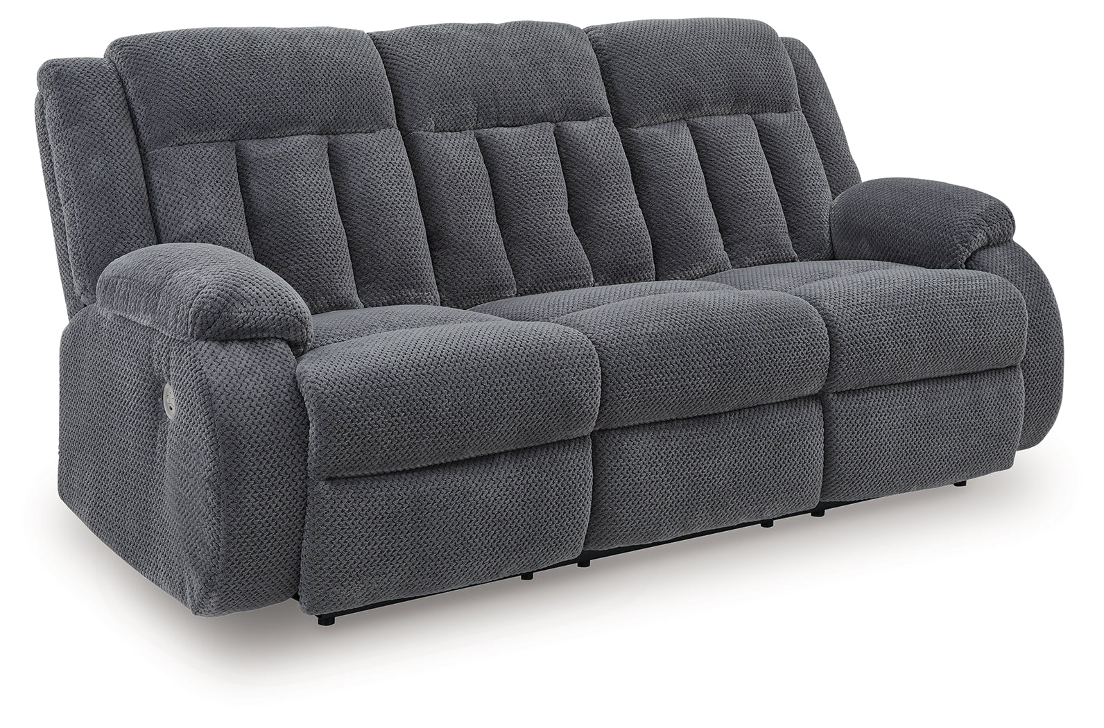 Observation Steel Power Reclining Sofa and Power Recliner (Online Special Price) - Ornate Home